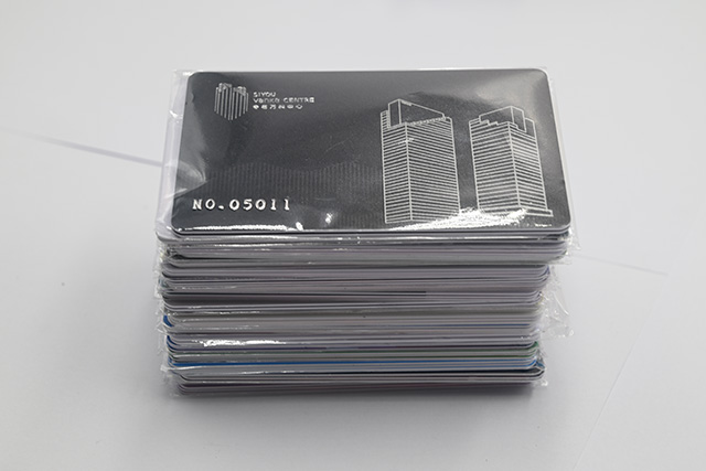 KTV會員卡制作廠家，卡立方專業的會員卡生產廠家