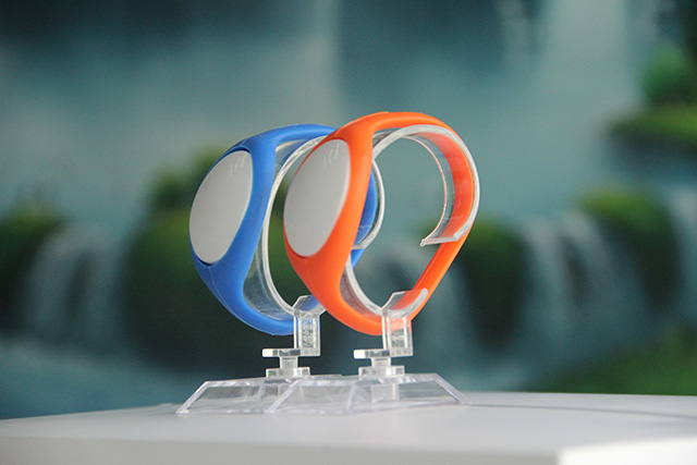 生物體內(nèi)如何使用織嘜腕帶RFID？