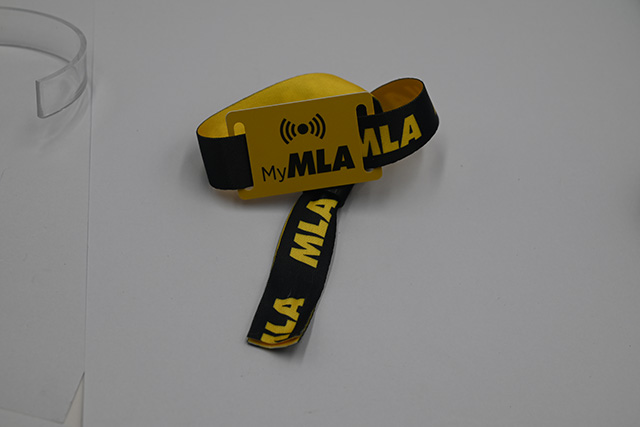 和信達IC可視腕帶-新型的可視技術誕生了 和信達IC可視腕帶-新型的可視技術誕生了